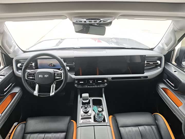 Фото 5 - BAIC Beijing BJ40 Hybrid