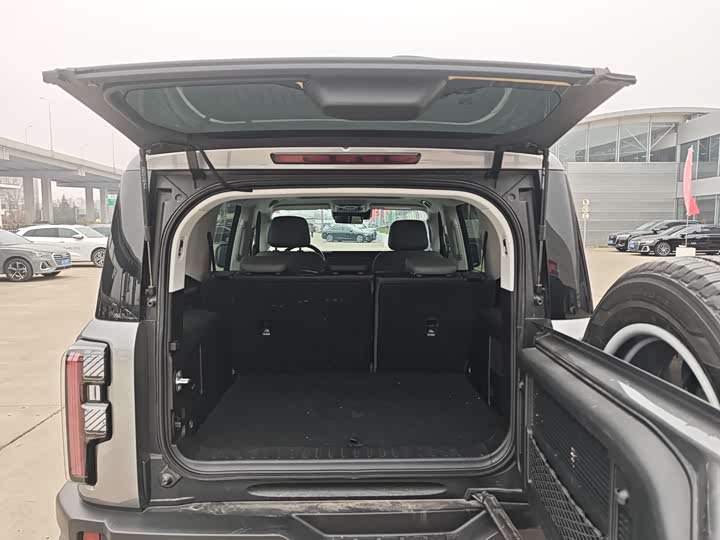 Фото 6 - BAIC Beijing BJ40 Hybrid
