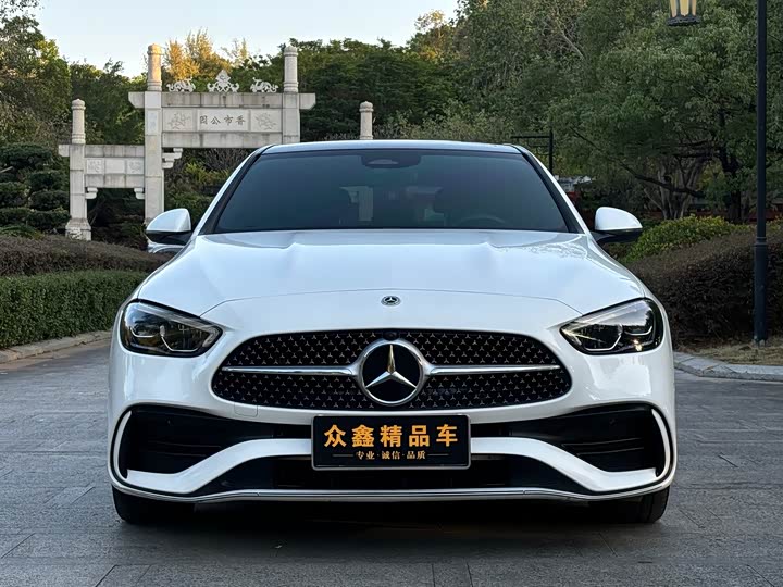 Фото 2 - Mercedes-Benz C-Class