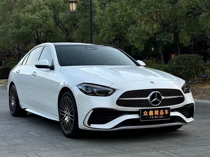 Фото 3 - Mercedes-Benz C-Class