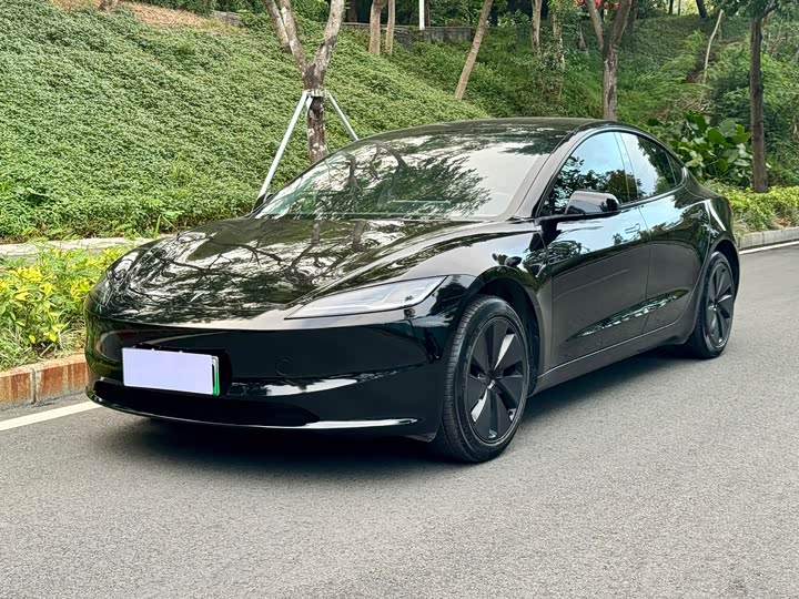 Фото 1 - Tesla Model 3