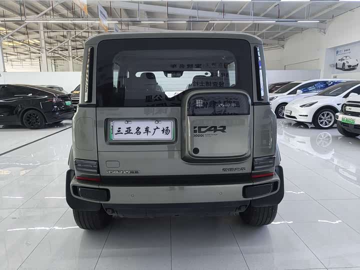 Фото 5 - Chery iCar V23