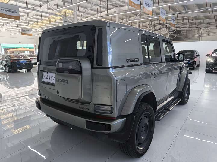 Фото 6 - Chery iCar V23