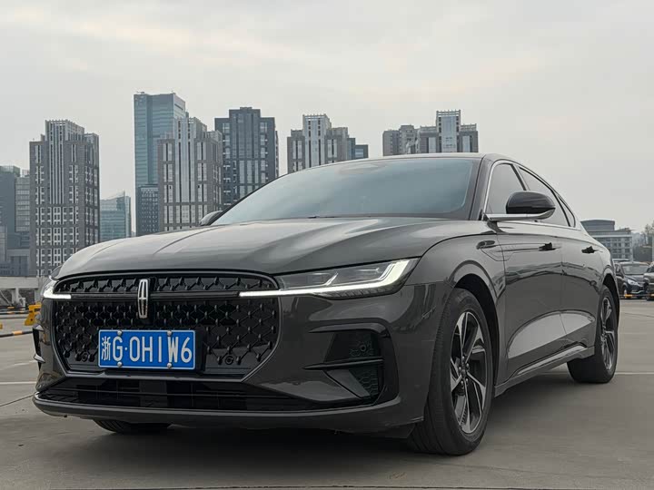 Фото 1 - Lincoln Z (Zephyr)