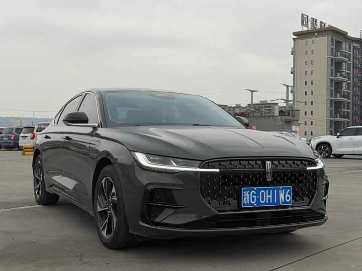 Фото 4 - Lincoln Z (Zephyr)