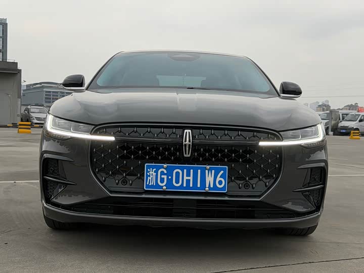 Фото 5 - Lincoln Z (Zephyr)