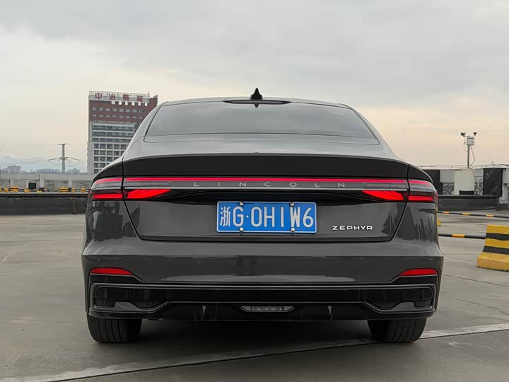 Фото 6 - Lincoln Z (Zephyr)