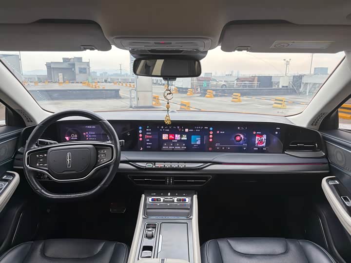 Фото 9 - Lincoln Z (Zephyr)