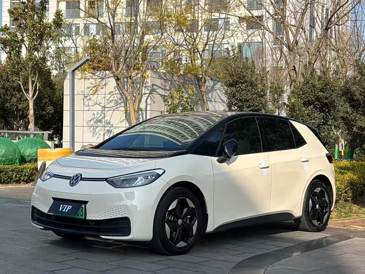 Фото 1 - Volkswagen ID.3