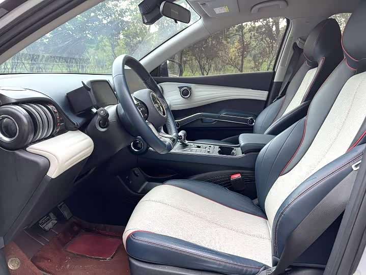 Фото 2 - BYD Yuan Plus