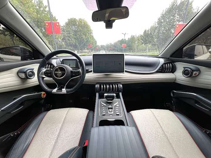 Фото 4 - BYD Yuan Plus