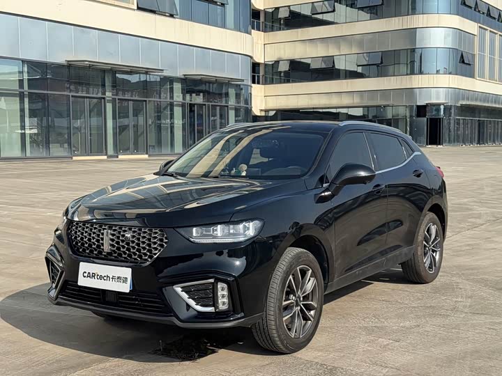 Фото 1 - Wey VV5