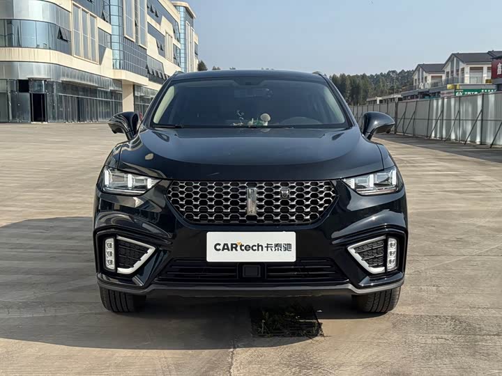 Фото 2 - Wey VV5