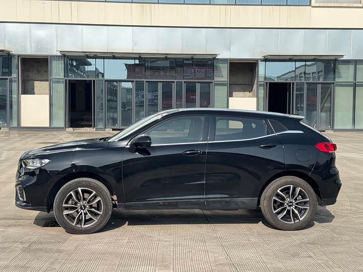 Фото 3 - Wey VV5