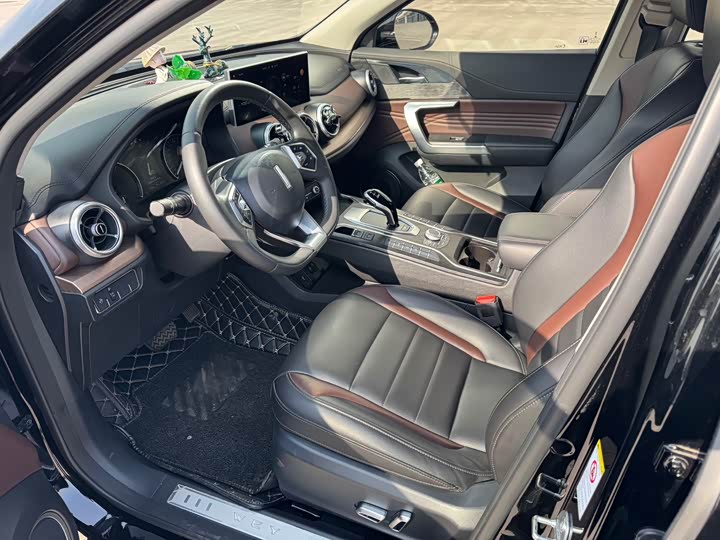 Фото 4 - Wey VV5