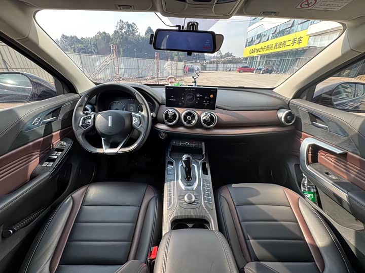 Фото 6 - Wey VV5