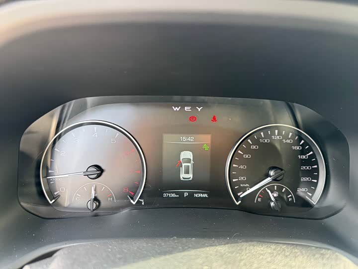 Фото 7 - Wey VV5