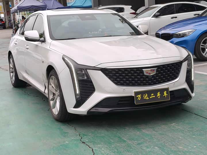 Photo 3 - Cadillac CT5