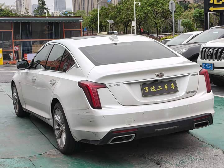 Photo 5 - Cadillac CT5