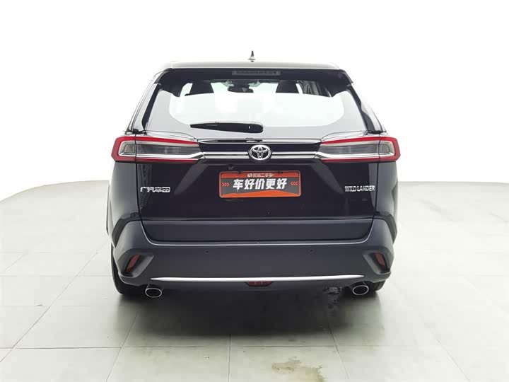 Photo 4 - Toyota Wildlander