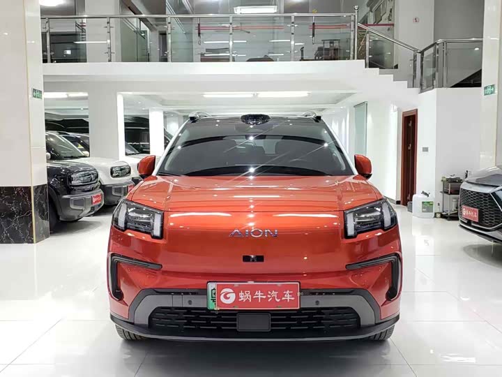 Фото 2 - GAC Aion V
