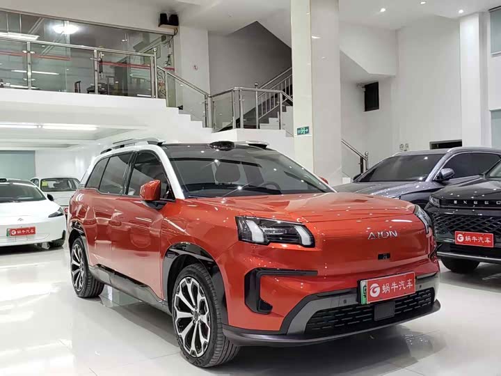 Фото 3 - GAC Aion V