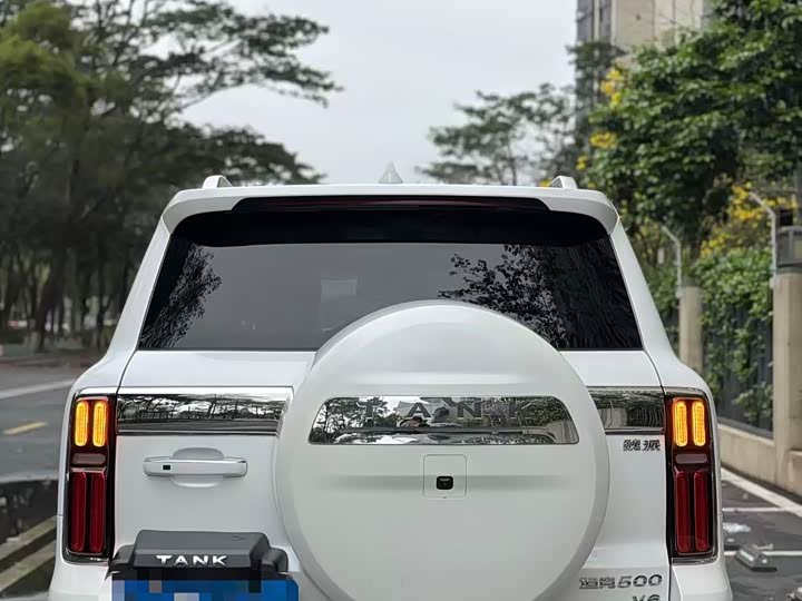 Фото 3 - Tank 500