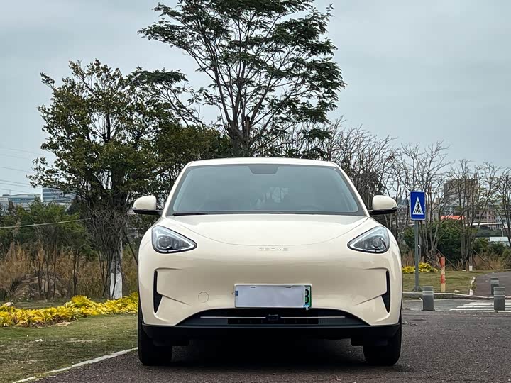 Фото 2 - Geely Galaxy Geome