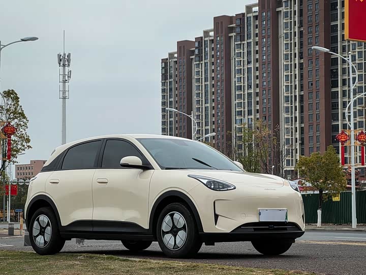 Фото 3 - Geely Galaxy Geome