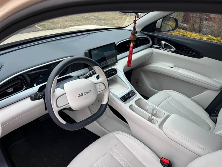 Фото 5 - Geely Galaxy Geome