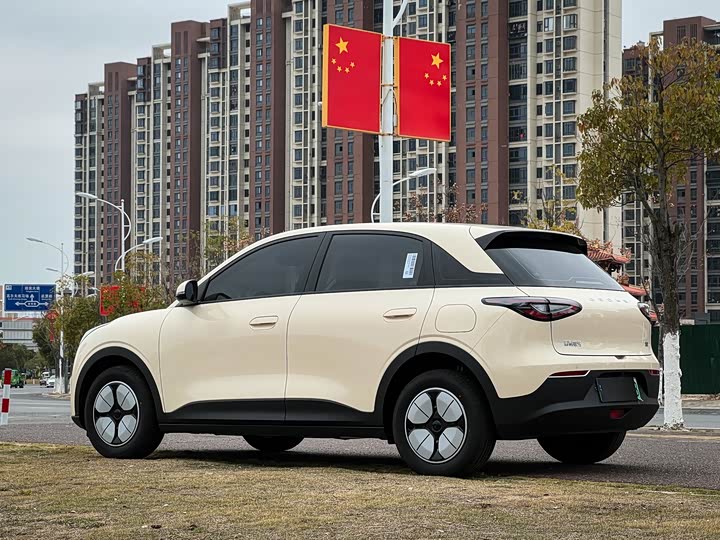 Фото 9 - Geely Galaxy Geome