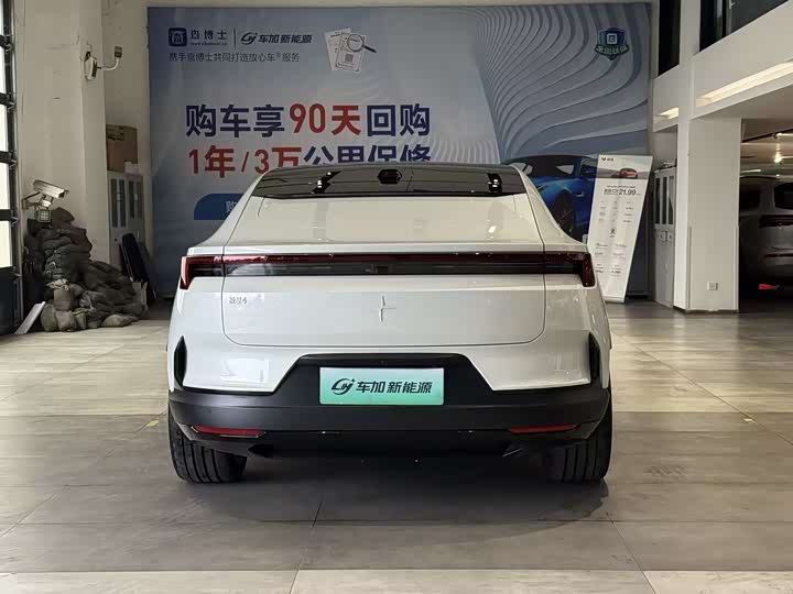 Фото 8 - Polestar 4