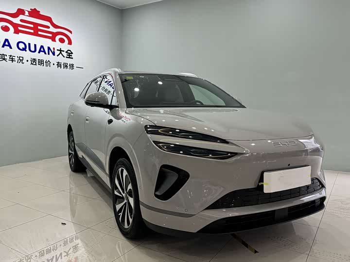 Photo 2 - BYD Sea Lion 06 Hybrid/EV