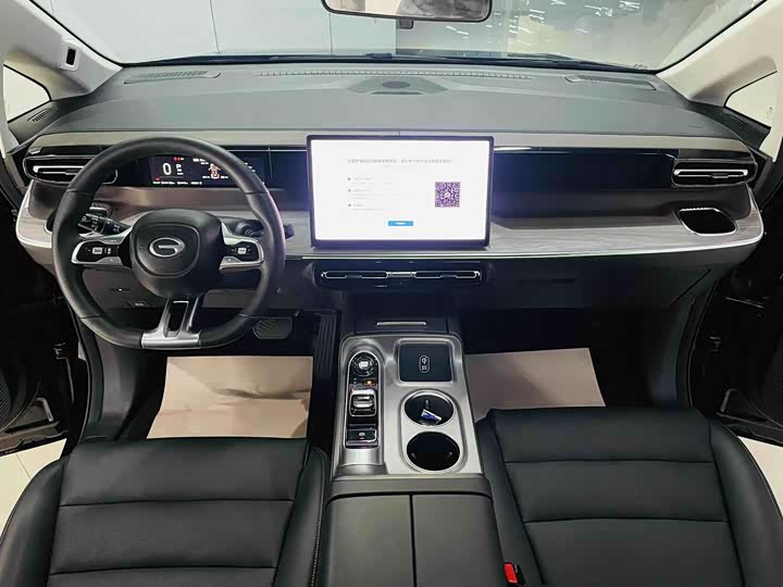 Фото 9 - GAC Trumpchi E8