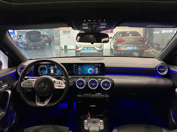 Фото 3 - Mercedes-Benz A-Class