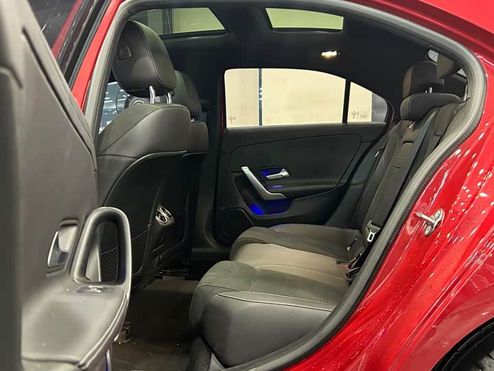 Фото 4 - Mercedes-Benz A-Class