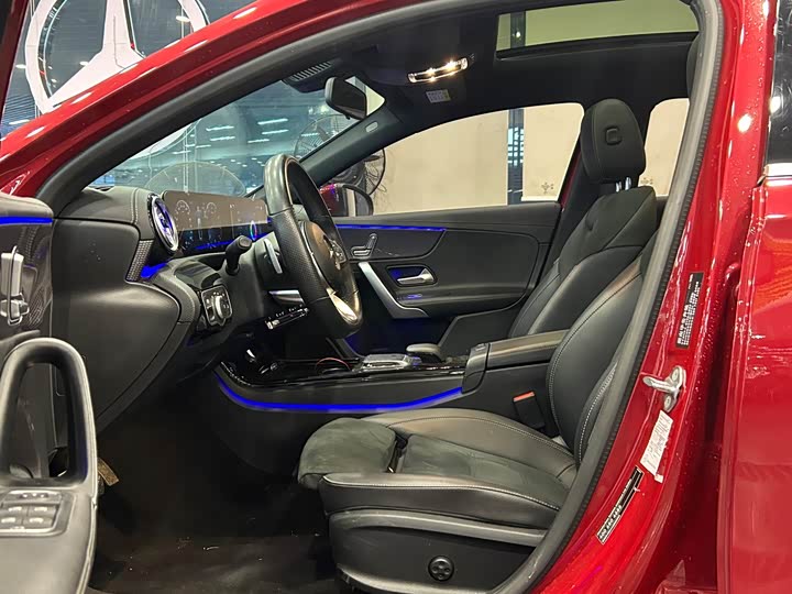 Фото 5 - Mercedes-Benz A-Class