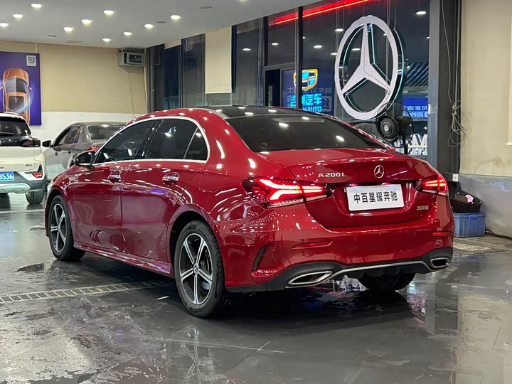 Фото 7 - Mercedes-Benz A-Class