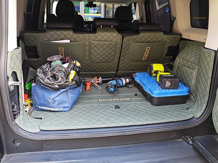 Фото 4 - Chery iCar 03