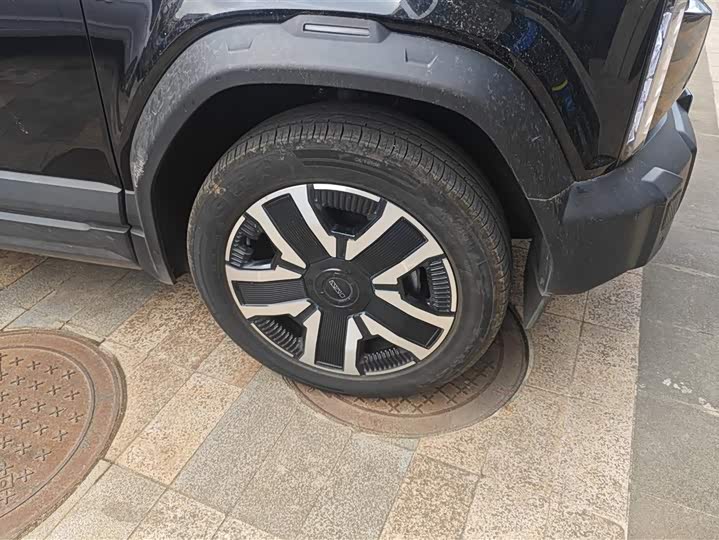 Фото 6 - Chery iCar 03