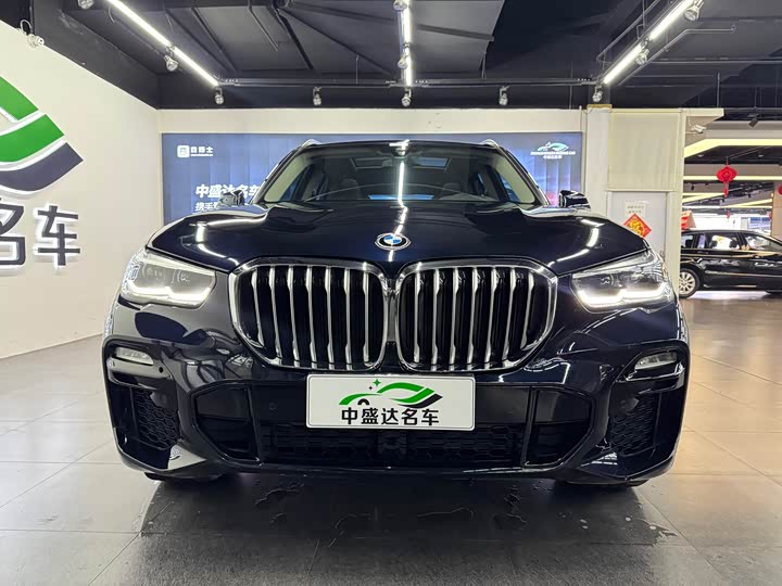 Фото 2 - BMW X5
