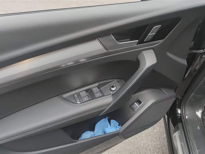 Фото 7 - Audi Q5L Sportback