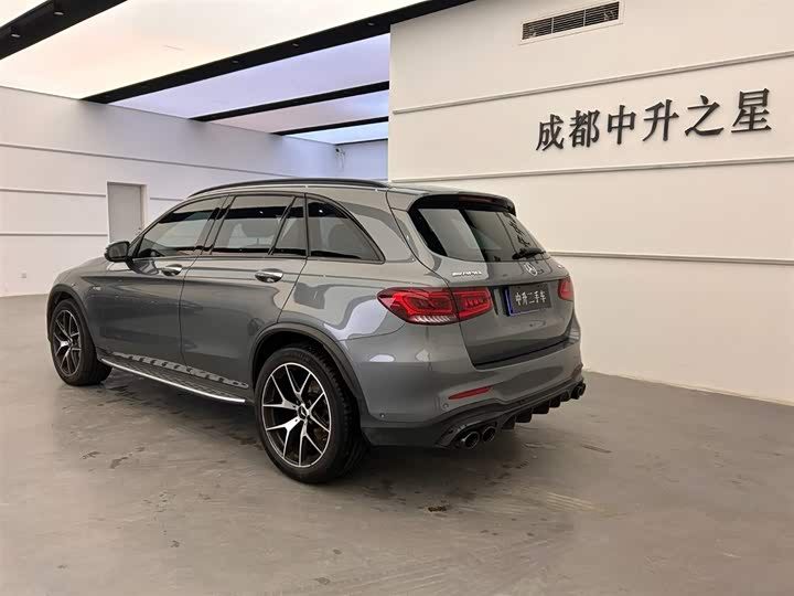 Фото 6 - Mercedes-Benz GLC-Class AMG