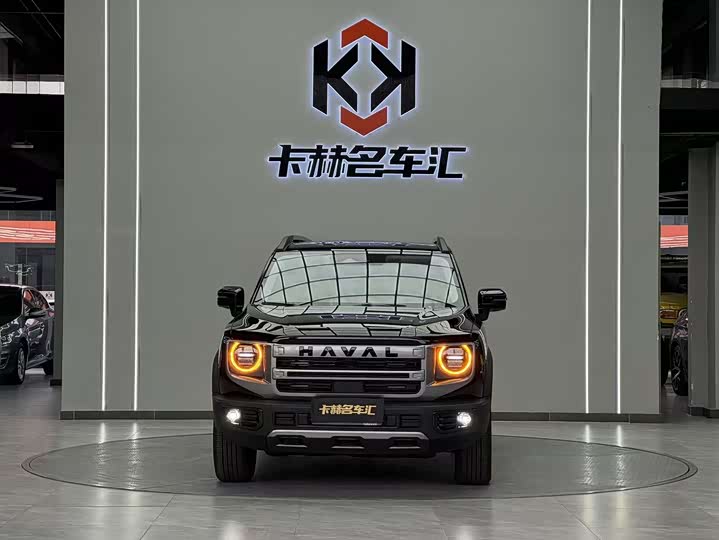 Фото 2 - Haval Dargo