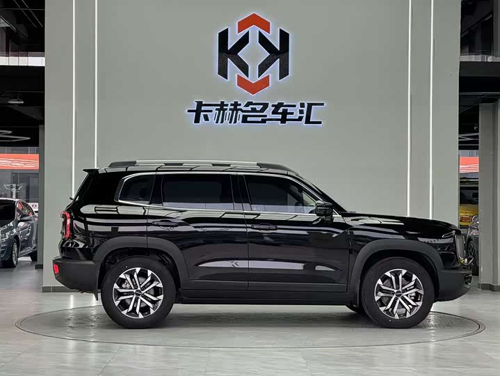 Фото 4 - Haval Dargo