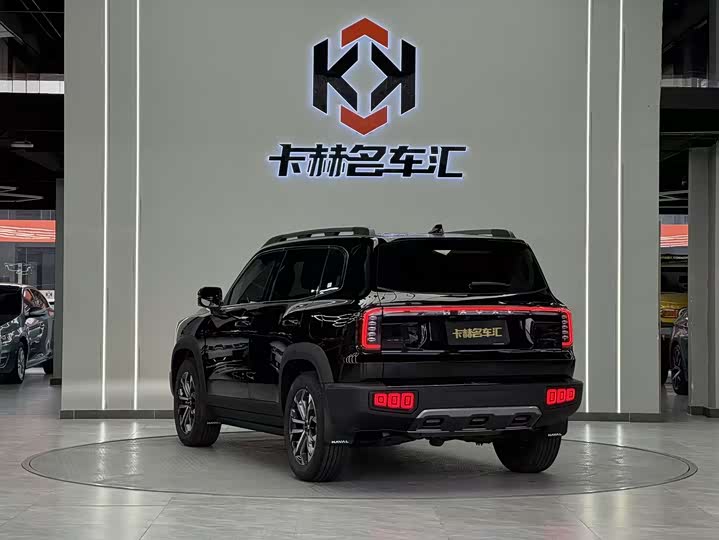 Фото 6 - Haval Dargo