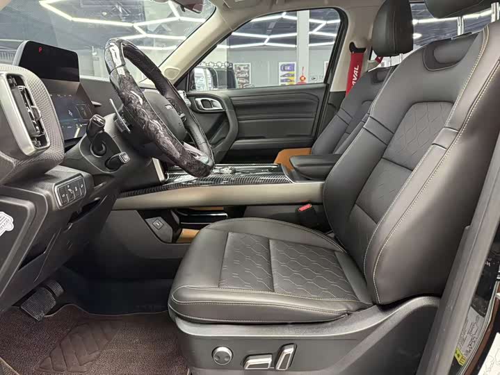 Фото 9 - Haval Dargo