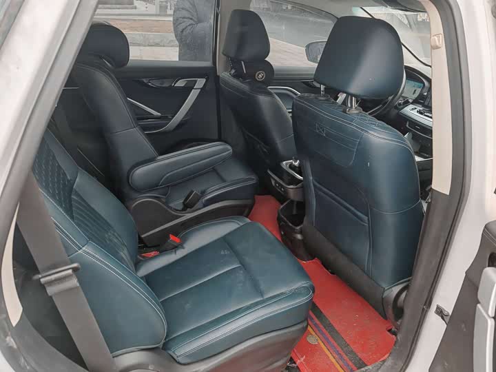 Фото 7 - Geely Jiaji