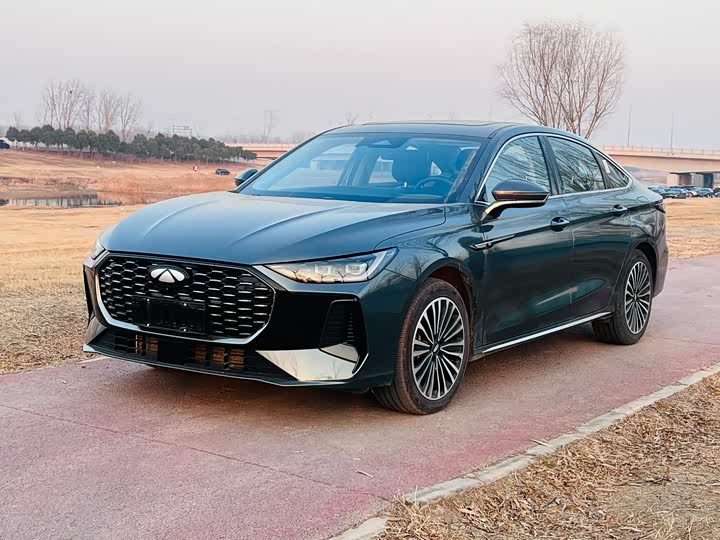 Фото 1 - Chery Fulwin A8L