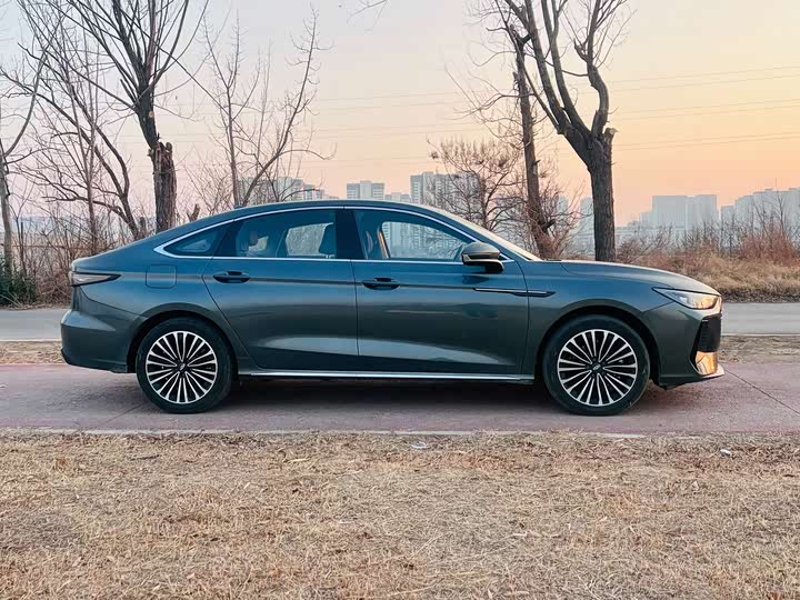 Фото 4 - Chery Fulwin A8L